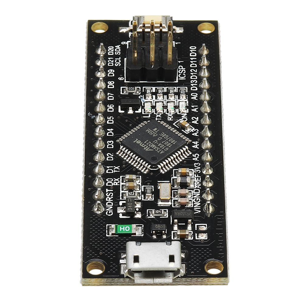 SAMD21-M0-Mini-32-Bit-ARM-Cortex-M0-Core-48-MHz-Pins-Soldered-Development-Board-Robotdyn-for-Arduino-1393696