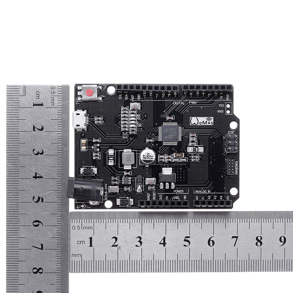 SAMD21-M0-Module-32-bit-ARM-Cortex-M0-Core-Development-Board-Geekcreit-for-Arduino---products-that-w-1176168