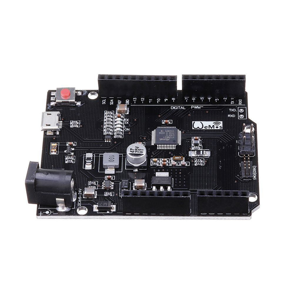 SAMD21-M0-Module-32-bit-ARM-Cortex-M0-Core-Development-Board-Geekcreit-for-Arduino---products-that-w-1176168