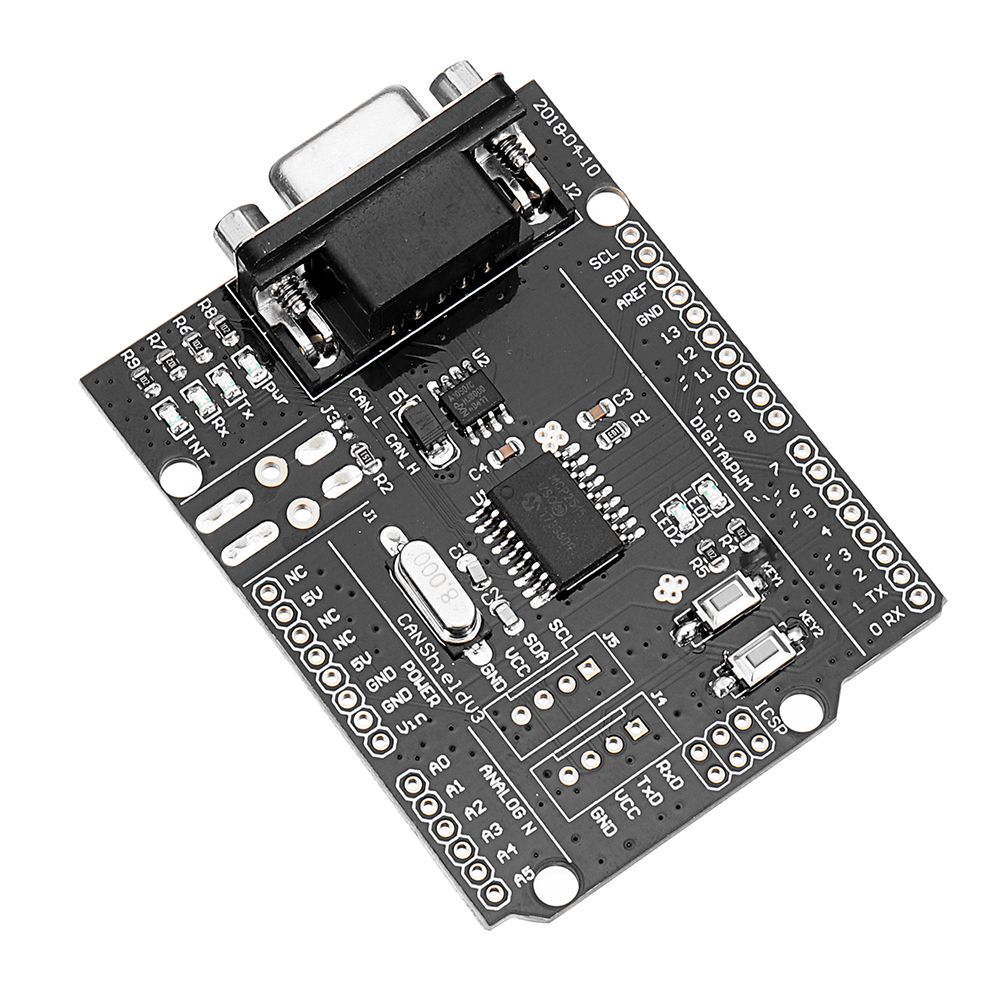 SPI-MCP2515-EF02037-CAN-BUS-Shield-Development-Board-High-Speed-Communication-Module-Geekcreit-for-A-1321585