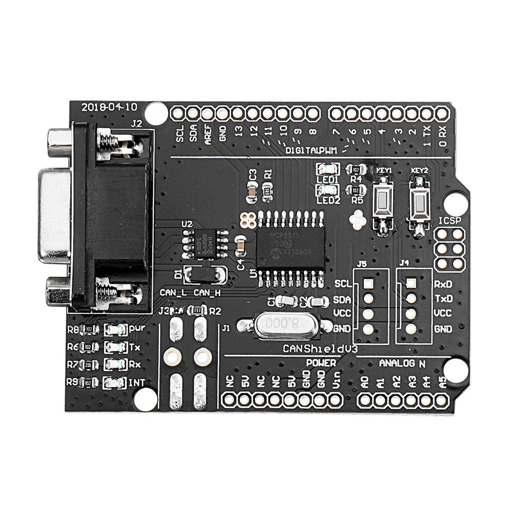 SPI-MCP2515-EF02037-CAN-BUS-Shield-Development-Board-High-Speed-Communication-Module-Geekcreit-for-A-1321585