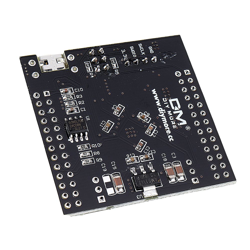 STM32F103RBT6-Core-Development-Board-32F103-Small-System-Board-STM32-Development-Board-1548337