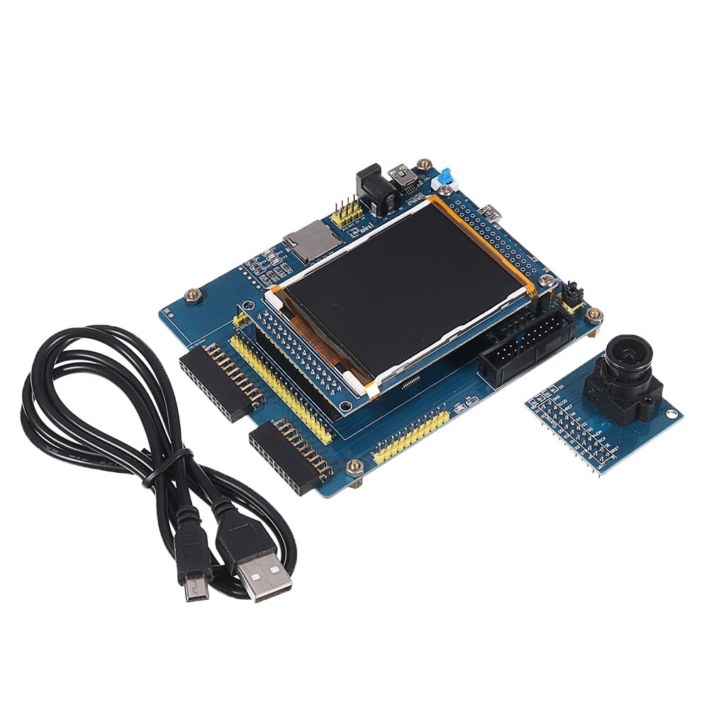 STM32F103RCT6-Development-Board-with-28-Inch-Touch-Screen-with-FIFO-OV7670-Camera-03Mega-Pixel-1658170