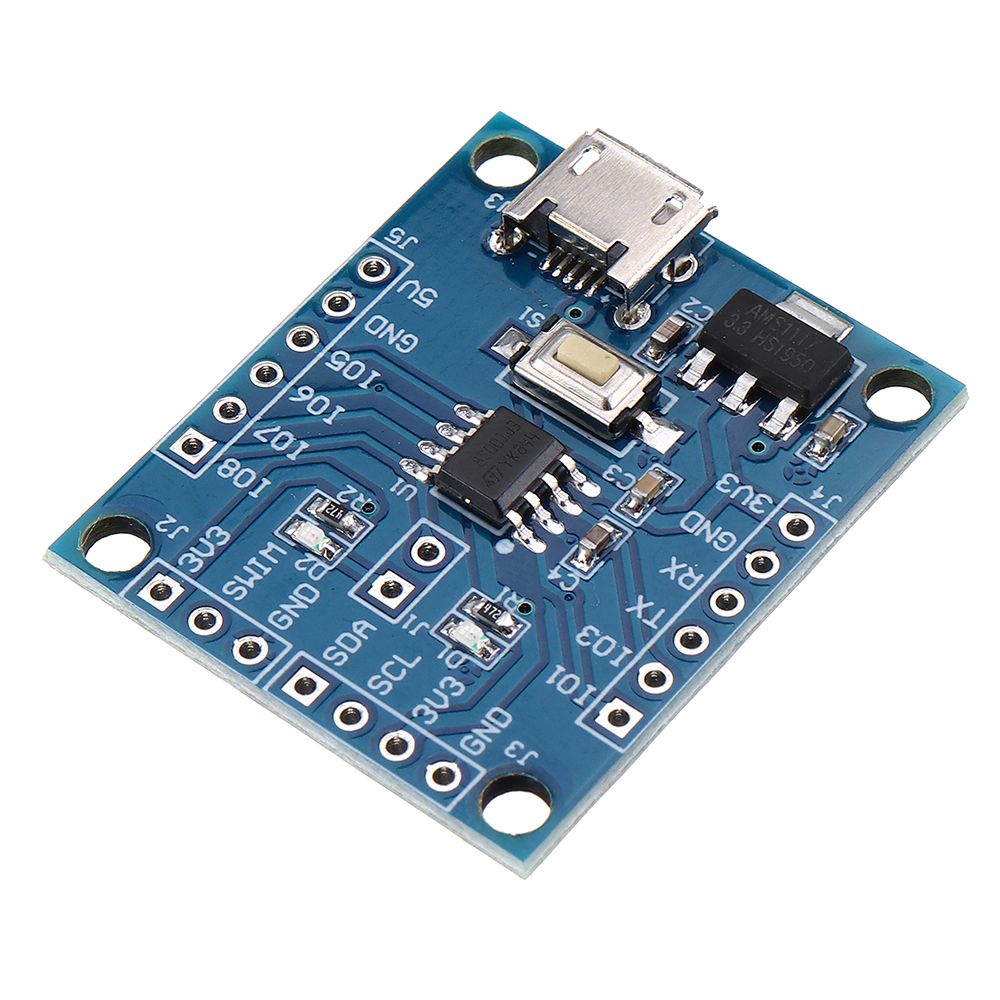 STM8S001-J3-Development-Board-Small-System-Board-Microcontroller-Core-Board-STM-1685264