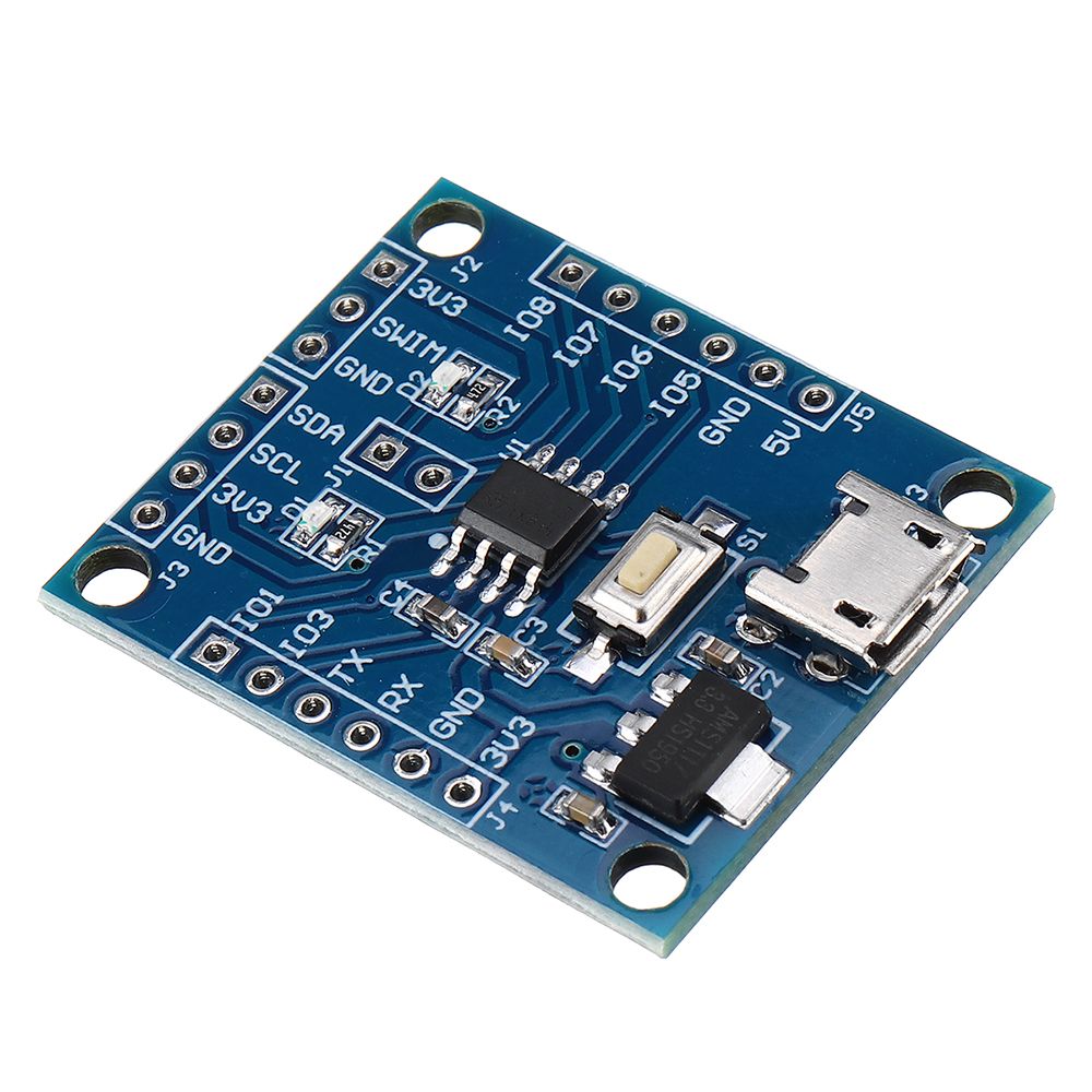 STM8S001-J3-Development-Board-Small-System-Board-Microcontroller-Core-Board-STM-1685264