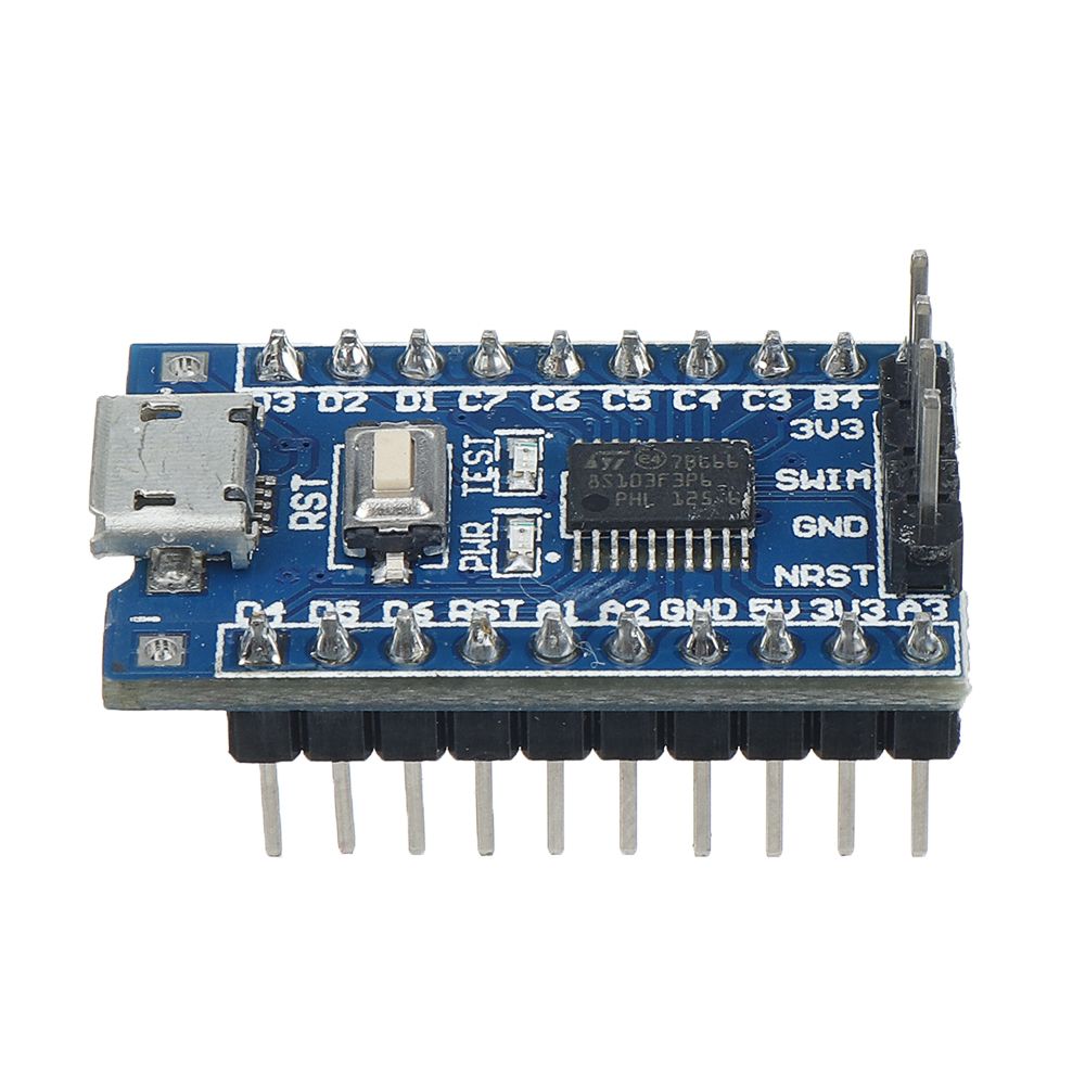 STM8S103F3-STM8-Core-board-Development-Board-with-Micro-USB-Interface-and-SWIM-Port-1631748