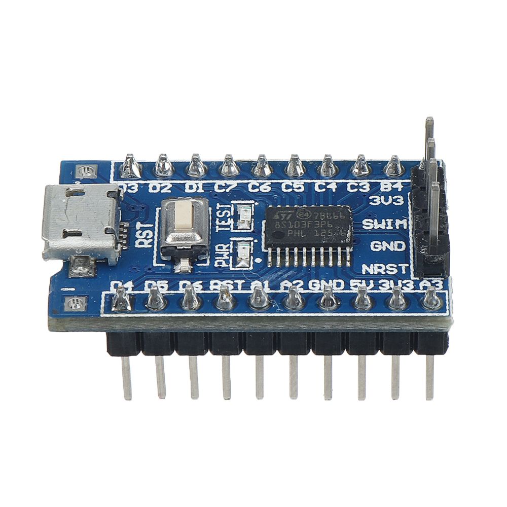 STM8S103F3-STM8-Core-board-Development-Board-with-Micro-USB-Interface-and-SWIM-Port-1631748