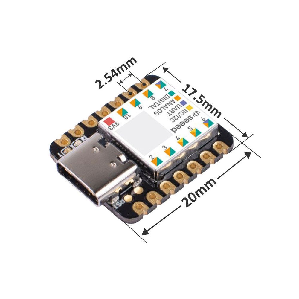 Seeeduino-XIAO-Microcontroller-SAMD21-Cortex-M0-Compatible-with-Arduino-IDE-Development-Board-1715861