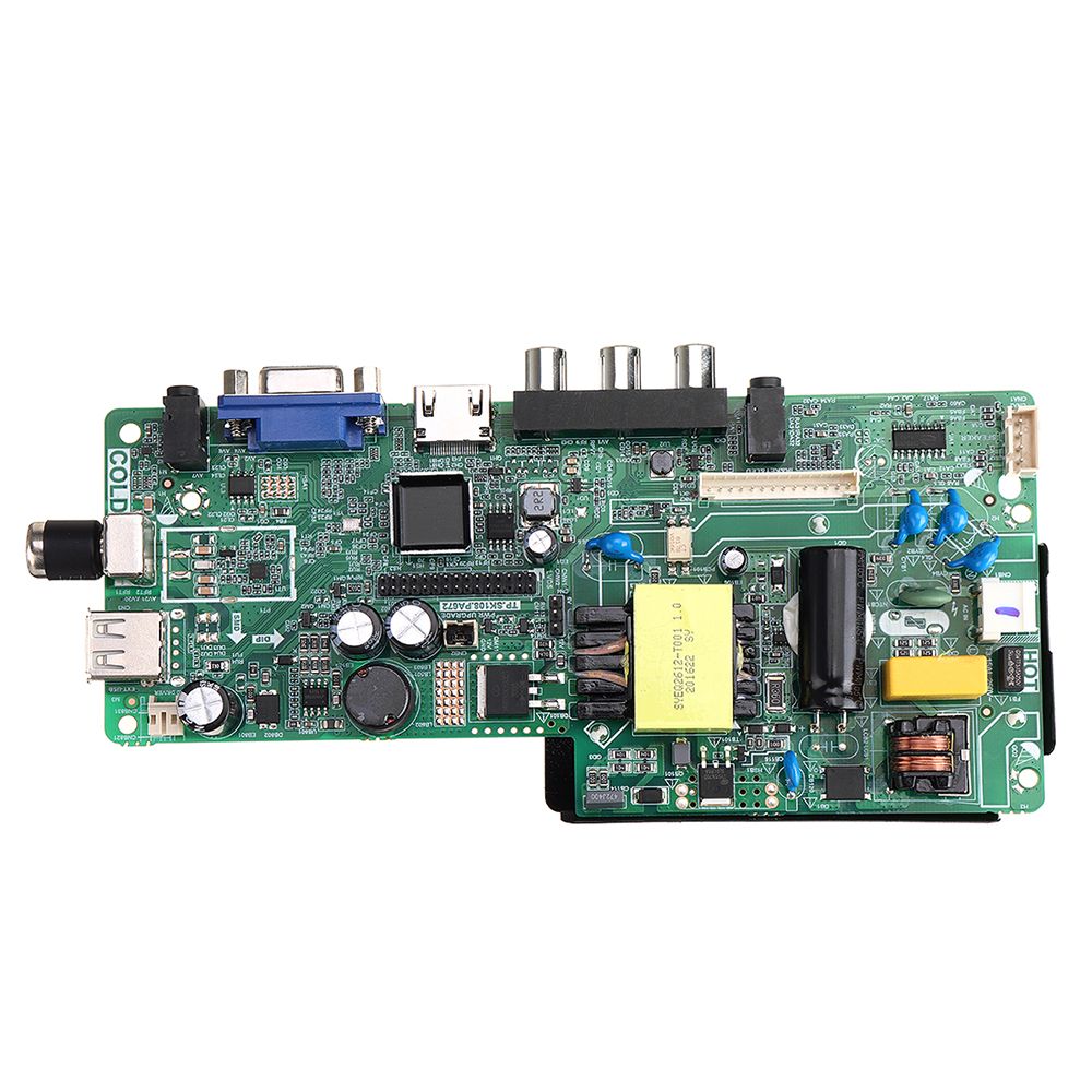 TPSK108PA672-Power-Motherboard-Integrated-LCD-TV-Driver-Board-Instead-of-TPV56PA671TPVST59PA671SKR67-1444984