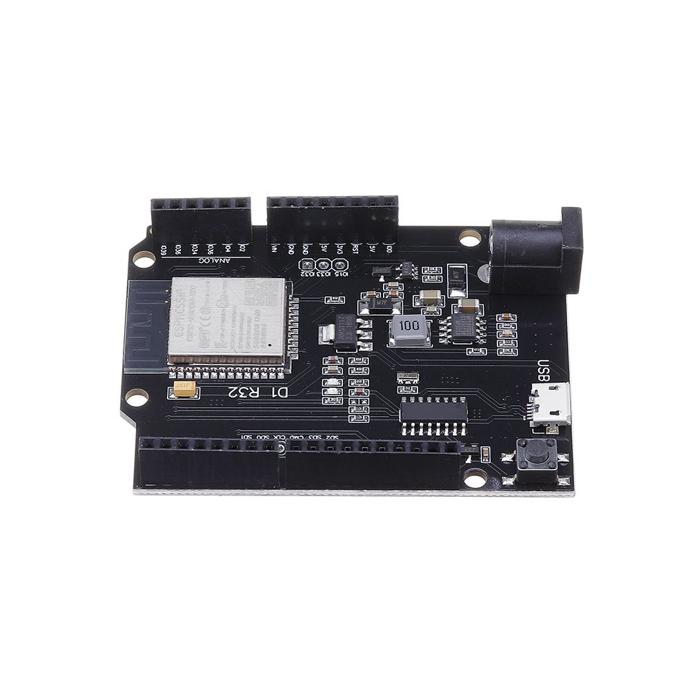 TTGO-ESP32-WiFi--bluetooth-Board-4MB-Flash-UNO-D1-R32-Development-Board-LILYGO-for-Arduino---product-1163967