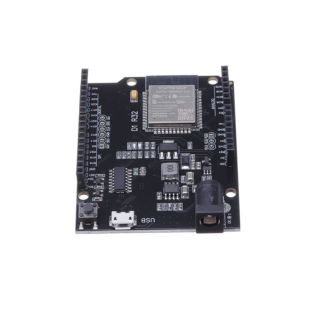 TTGO-ESP32-WiFi--bluetooth-Board-4MB-Flash-UNO-D1-R32-Development-Board-LILYGO-for-Arduino---product-1163967