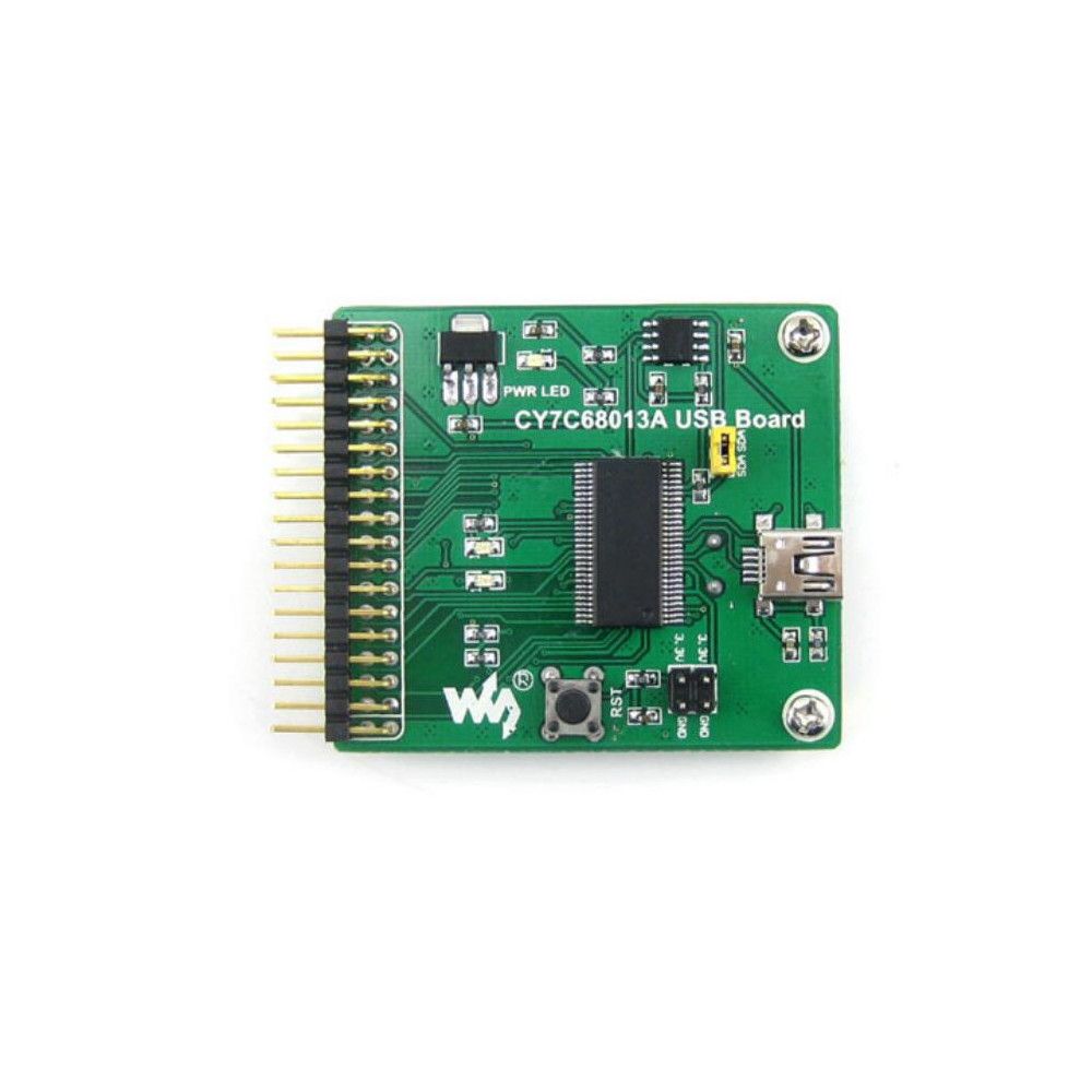 Wavesharereg-CY7C68013A-USB-Communication-Module-Development-Board-with-Embedded-8051-Microcontrolle-1701909