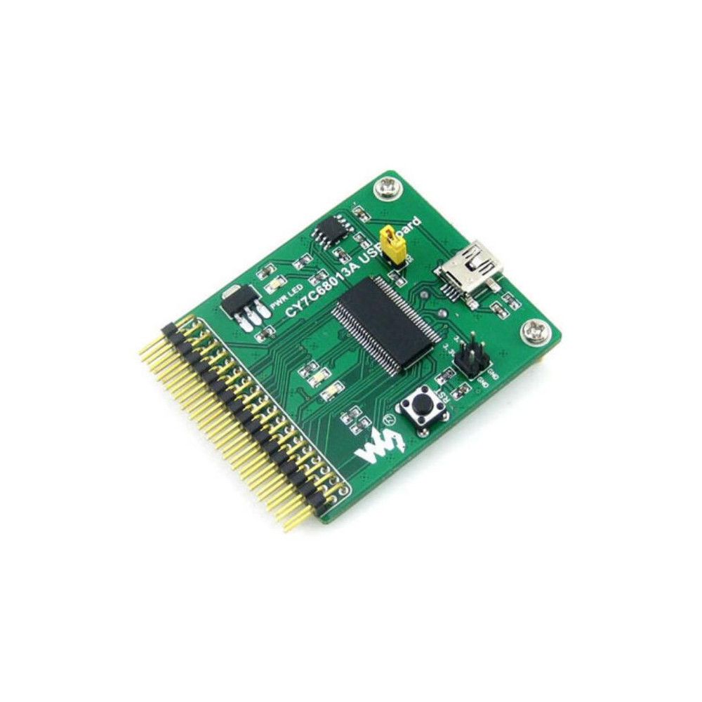 Wavesharereg-CY7C68013A-USB-Communication-Module-Development-Board-with-Embedded-8051-Microcontrolle-1701909