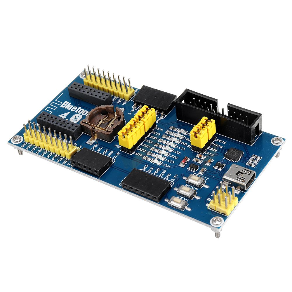 nRF51822-Development-Board-bluetooth-Module-ble40-Development-Board-24G-Low-Power-Consumption-Kit-1696248