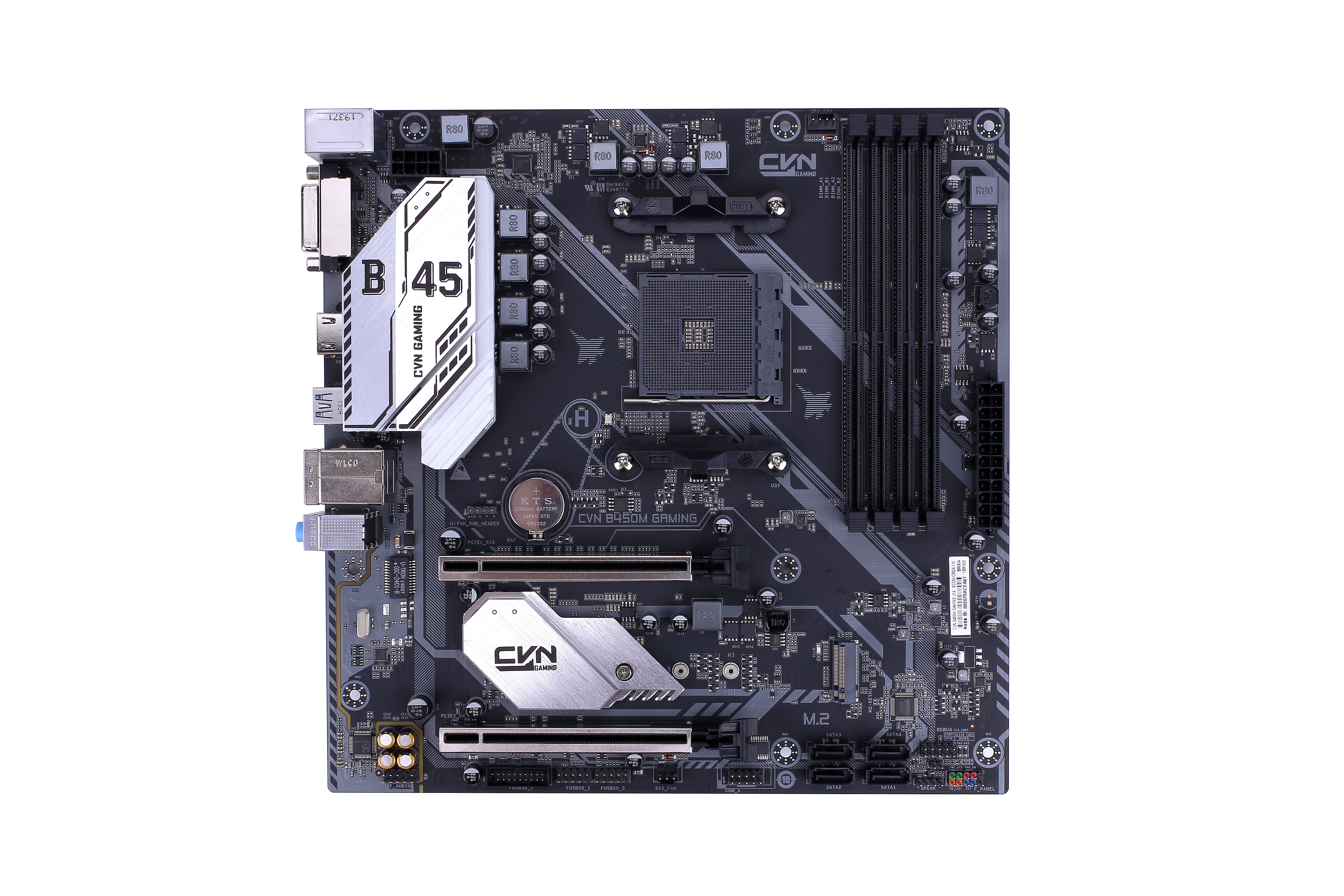 Colorful-CVN-B450M-GAMING-V14-Computer-Motherboard-Dual-Channel-DDR4-Memory-OC-Support-AMD-Socket-AM-1720803