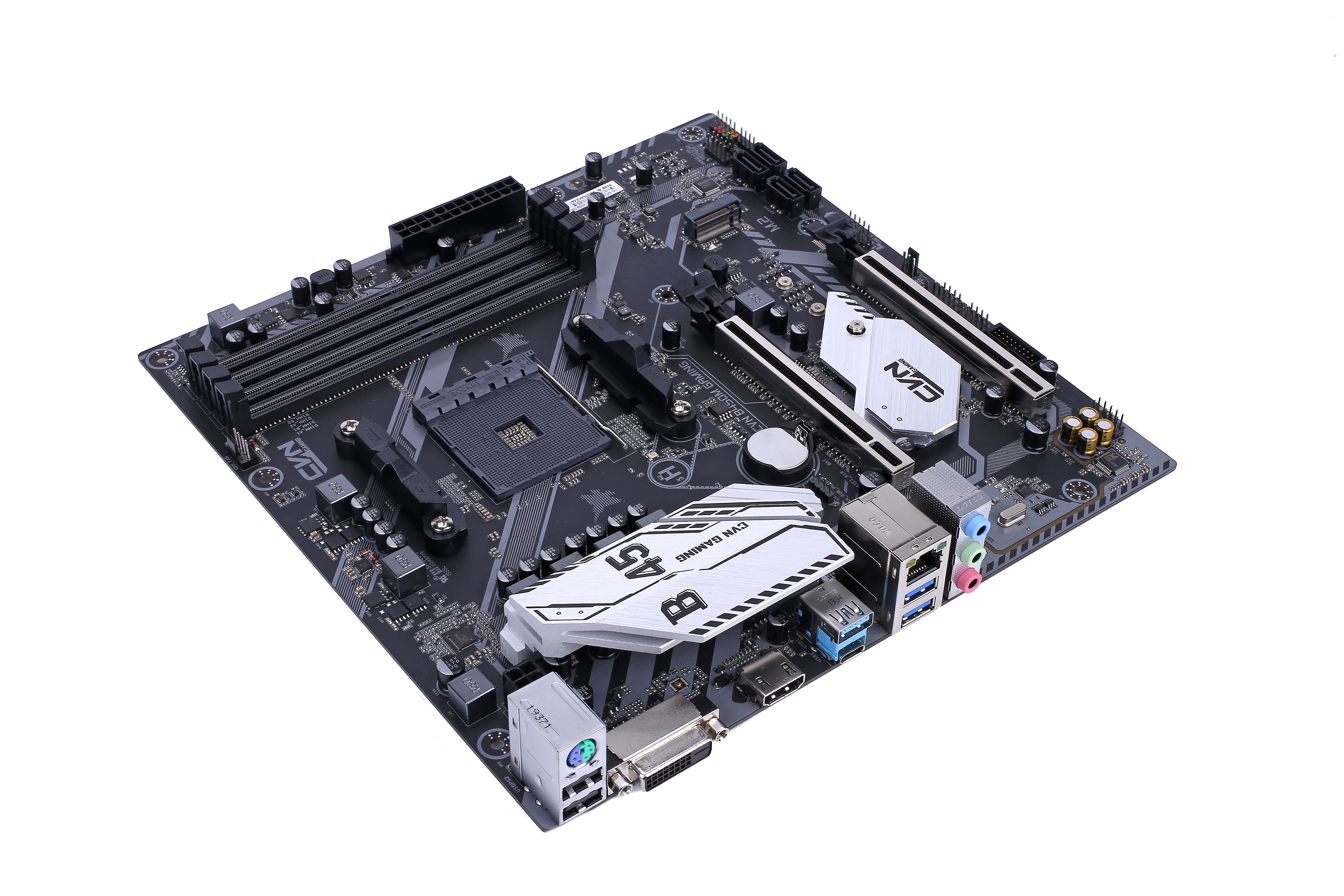 Colorful-CVN-B450M-GAMING-V14-Computer-Motherboard-Dual-Channel-DDR4-Memory-OC-Support-AMD-Socket-AM-1720803