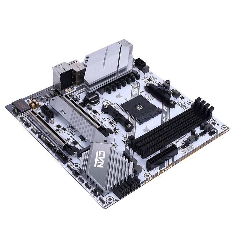 Colorful-CVN-B550M-GAMING-FROZEN-V14-Computer-Motherboard-4-DDR4-Memory-OC-Support-AMD-Socket-AM4-an-1710085