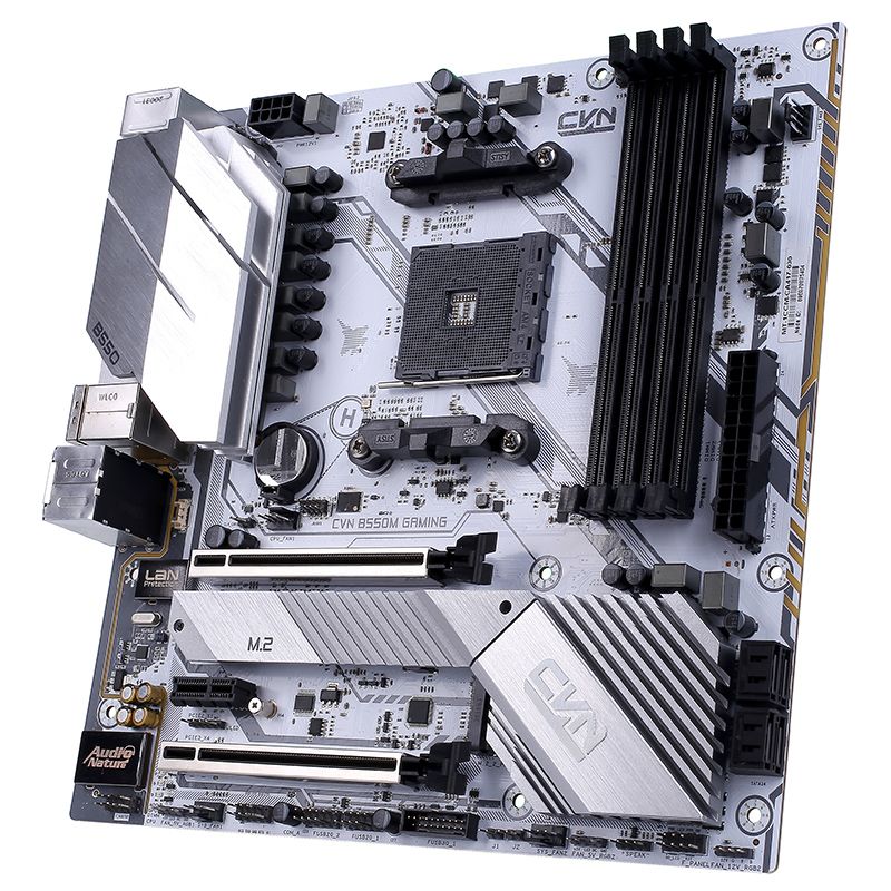 Colorful-CVN-B550M-GAMING-FROZEN-V14-Computer-Motherboard-4-DDR4-Memory-OC-Support-AMD-Socket-AM4-an-1710085