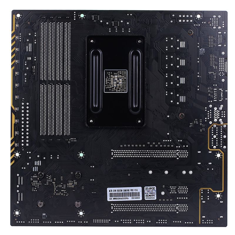 Colorful-CVN-B550M-GAMING-PRO-V14-Computer-Motherboard-4-DDR4-Memory-OC-Support-AMD-Socket-AM4-and-3-1710099