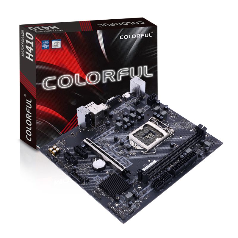Colorful-h410M-K-PRO-V20-Computer-Motherboard-Dual-Channel-DDR4-Memory-OC-Support-10th-Generation-In-1710081