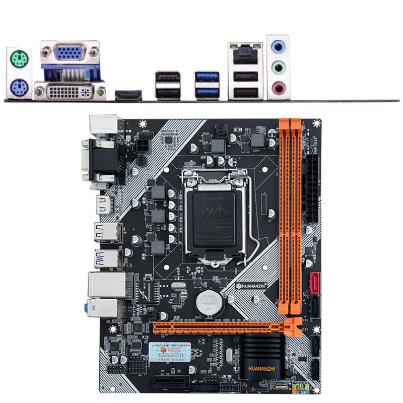 HUANANZHI-B75-Desktop-Motherboard-M-ATX-LGA1155-for-Core-i3-i5-i7-CPU-Support-28G-DDR3-Memory-Black-1690386