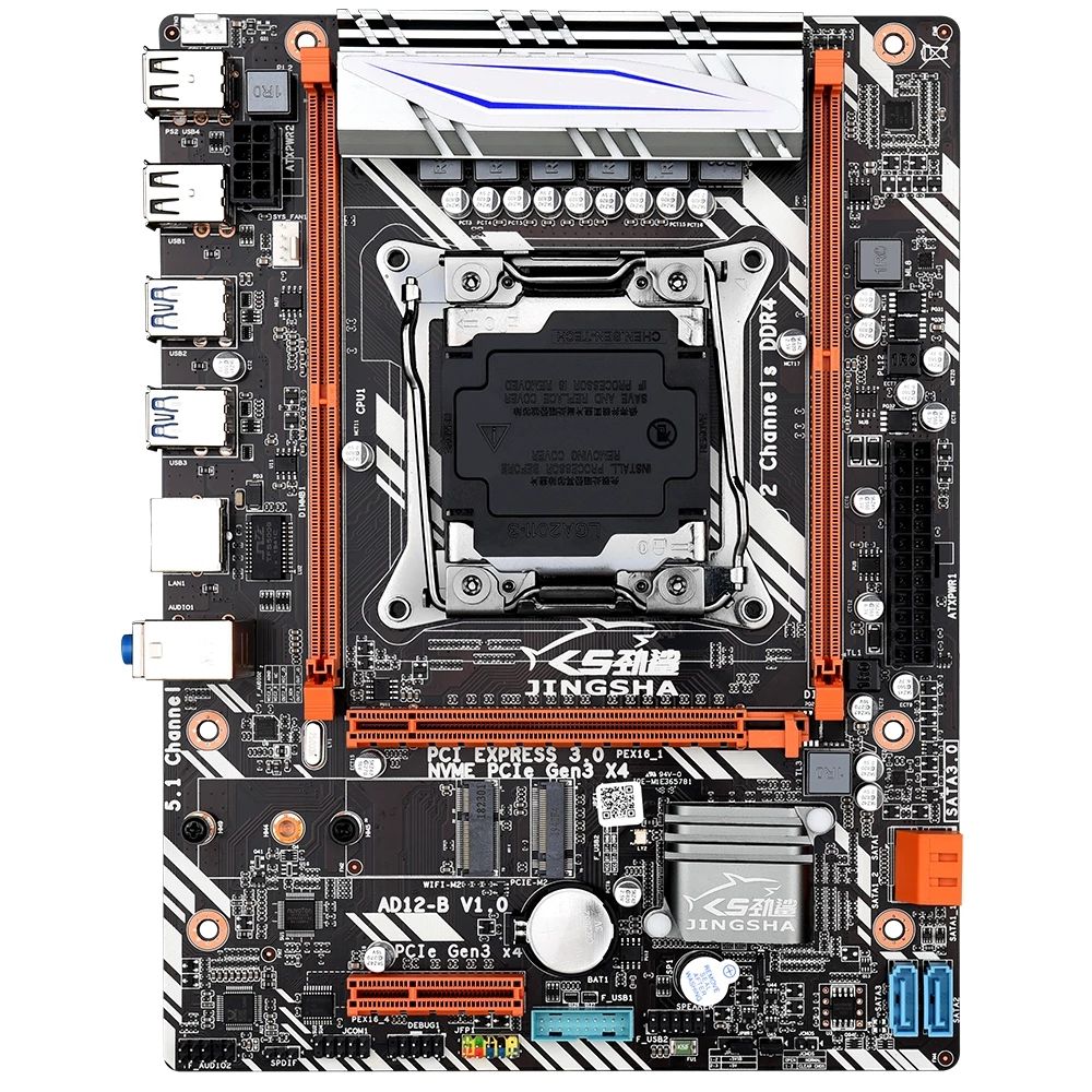 JingSha-X99-D4-LGA-2011-3-Motherboard-Suppor-SSD-M2-and-E5-2620V3-E5-2678V3-and-DDR4-ECC-REG-RAM-Wit-1763208
