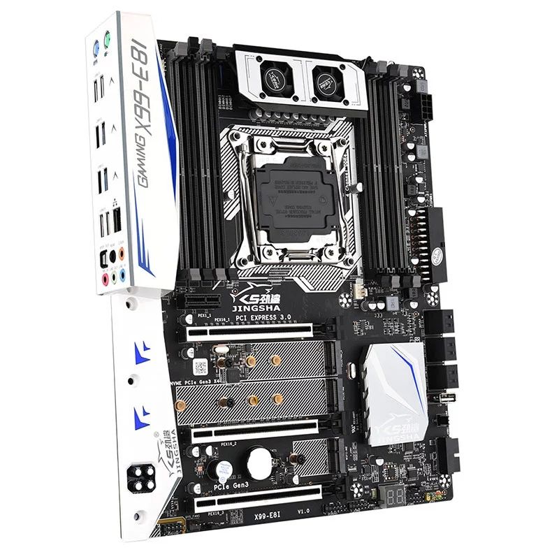 JingSha-X99-E8I-Motherboard-Intel-XEON-E5-LGA2011-3-All-Series-8DDR4-ECC-REG-Memory-NVME-USB30-ATX-S-1764044