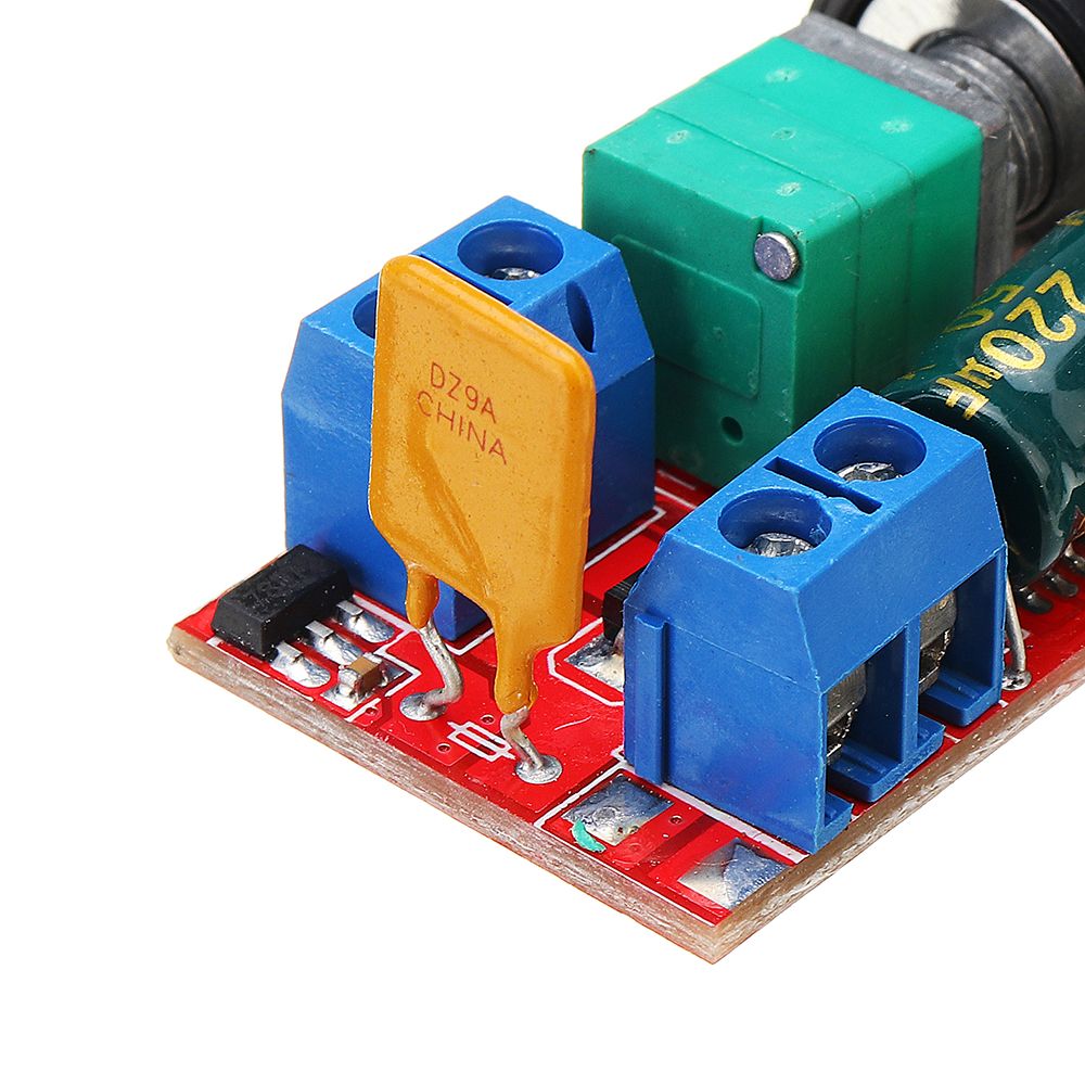 10Pcs-DC-3V-To-DC-35V-5A-90W-Mini-DC-Motor-PWM-Speed-Controller-Module-Speed-Regulator-Adjustable-Li-1357625