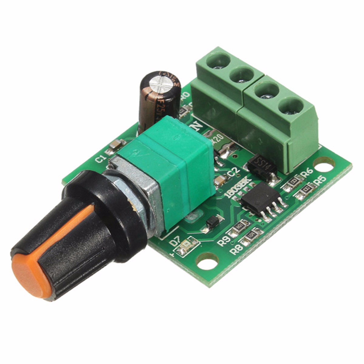10pcs-DC-18V-3V-5V-6V-12V-2A-PWM-Motor-Speed-Controller-0100-Adjustable-Drive-Module-1803B-1527341