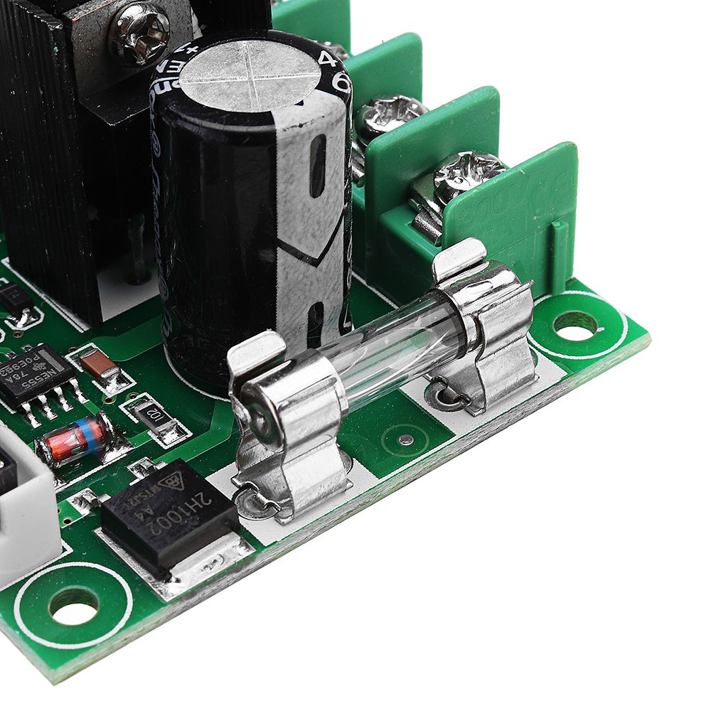 3Pcs-DC-9V-To-50V-10A-Stepless-Adjustable-PWM-DC-Motor-Speed-Controller-Module-With-Knob-1356556