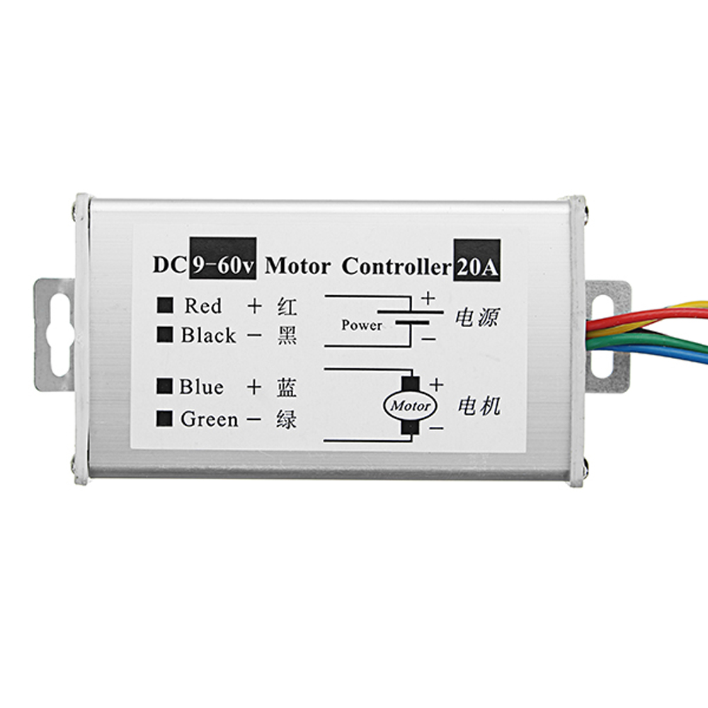 3pcs-DC-9-60V-20A-1200W-High-Power-Motor-Speed-Regulator-Speed-Controller-Pulse-Width-Modulator-PWM--1299577