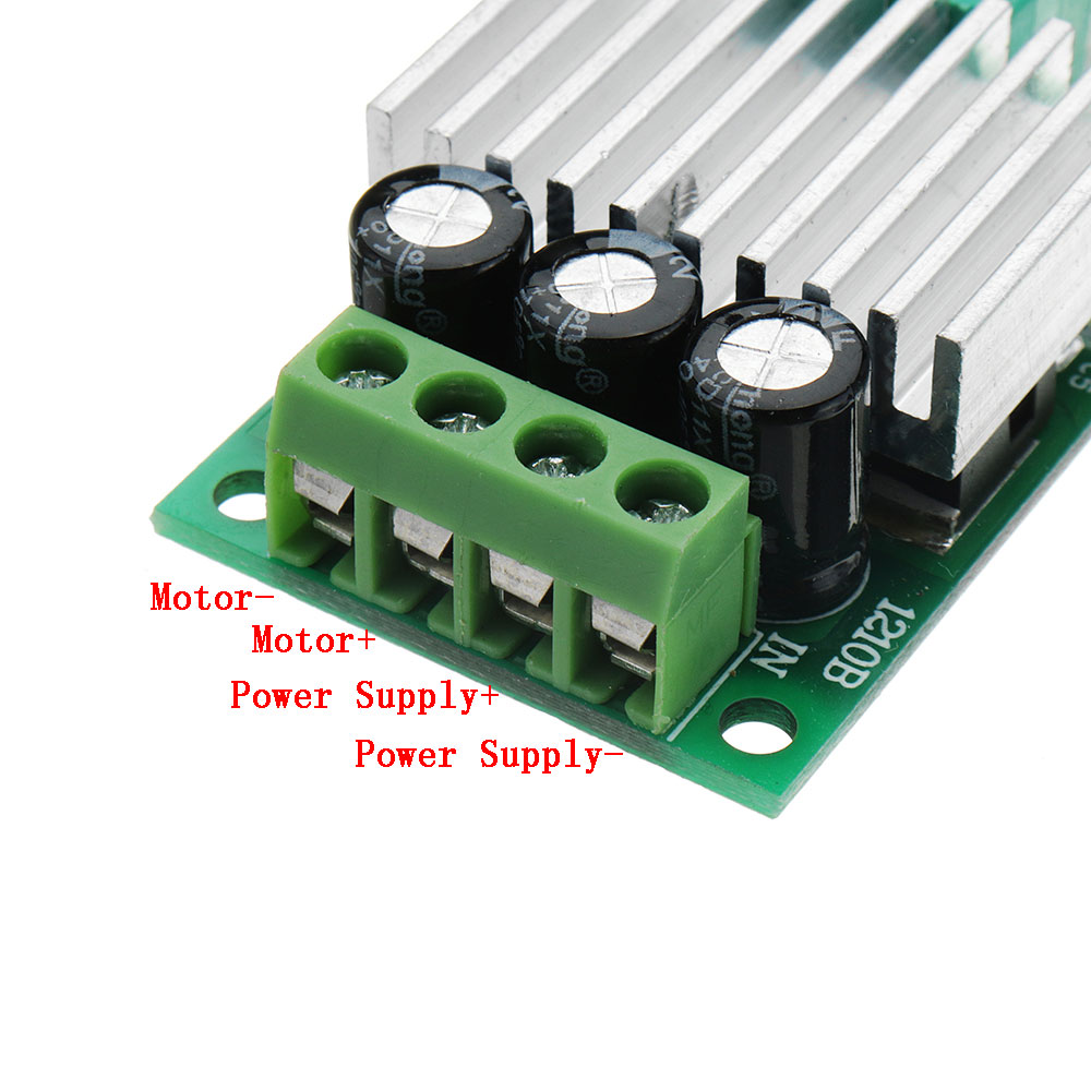 5pcs-DC-12V-To-24V-10A-High-Power-PWM-DC-Motor-Speed-Controller-Regulate-Speed-Temperature-And-Dimmi-1346617