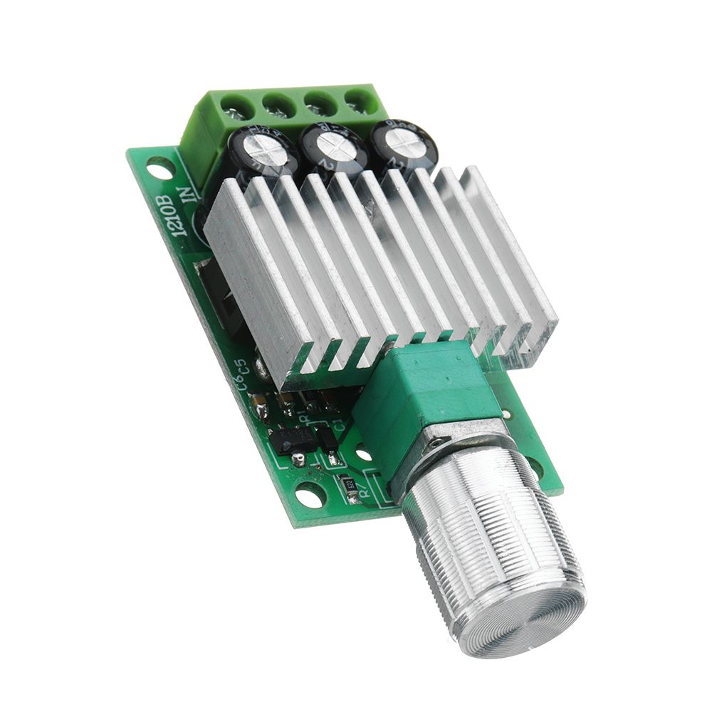 5pcs-DC-12V-To-24V-10A-High-Power-PWM-DC-Motor-Speed-Controller-Regulate-Speed-Temperature-And-Dimmi-1346617