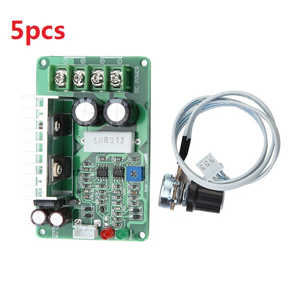 5pcs-PWM-DC-Motor-Speed-Controller-12V24V36V-15A-Controller-Overload-Stall-Overcurrent-Protection-1123618