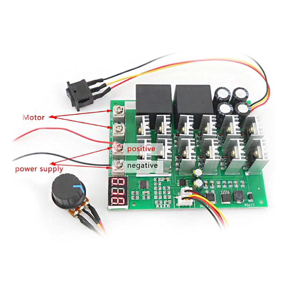 DC-10-55V-12V-24V-36V-48V-55V-100A-Motor-Speed-Controller-PWM-HHO-RC-Reverse-Control-Switch-with-LED-1697761