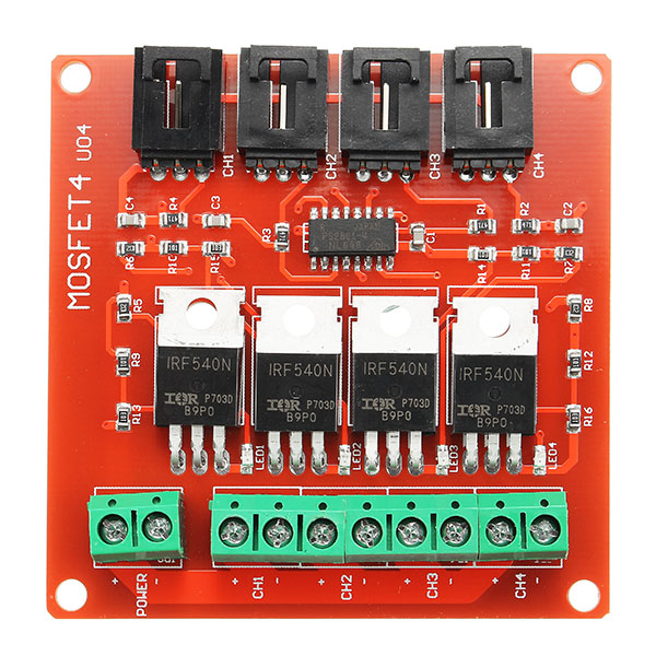 Four-Channel-4-Route-IRF540-MOSFET-Button-Switch-Module-For-Motor-Drives-Lighting-Dimmer-1179087