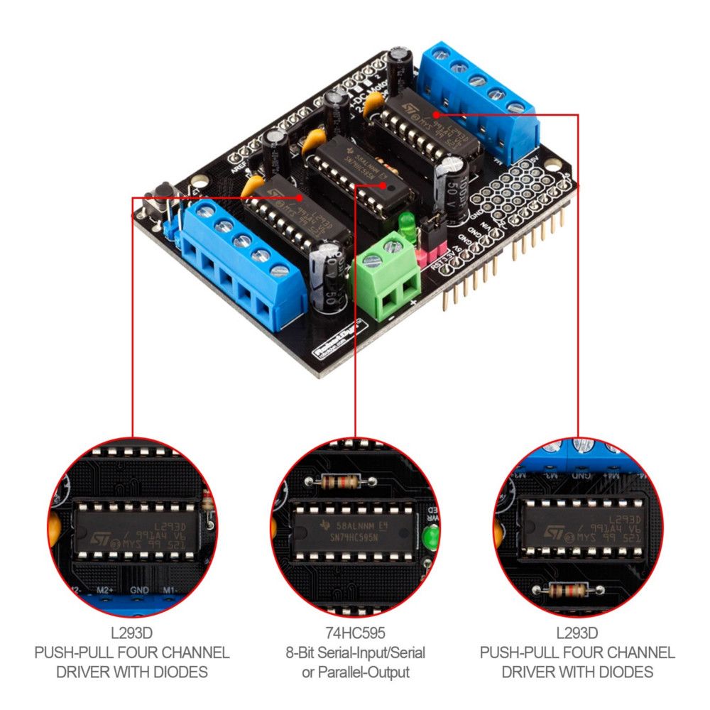 RobotDyn-Motor-Shield-L293D-4-DC-2-Step-Motors-Driver-Board-1649120