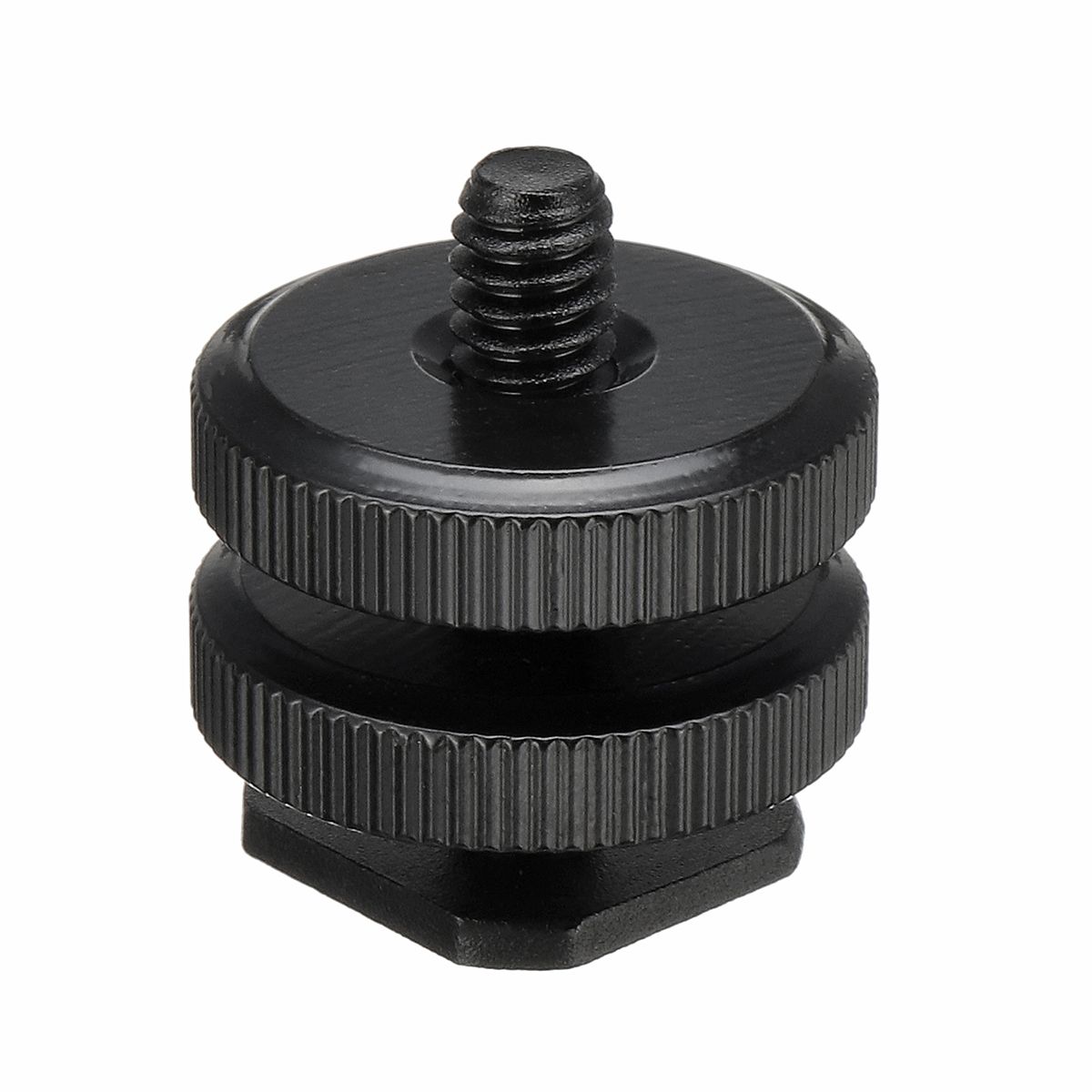 14-Inch-Dual-Thumb-Screw-Flash-Cold-Hot-Shoe-Camera-Adapter-Mount-for-GoPro-DSLR-1426183