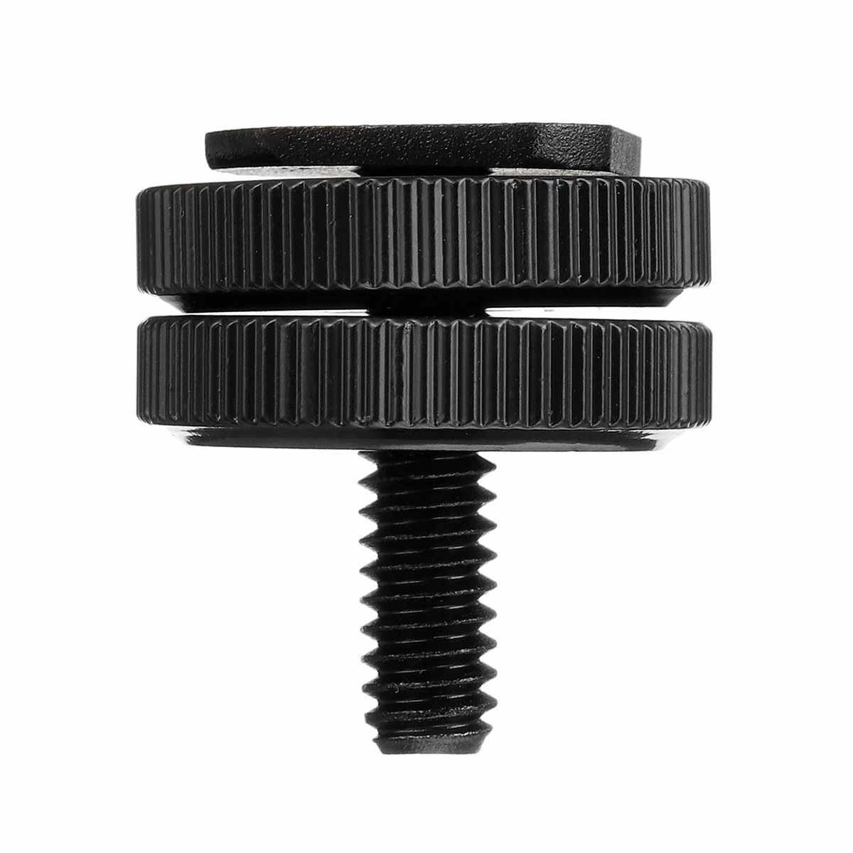 14-Inch-Dual-Thumb-Screw-Flash-Cold-Hot-Shoe-Camera-Adapter-Mount-for-GoPro-DSLR-1426183