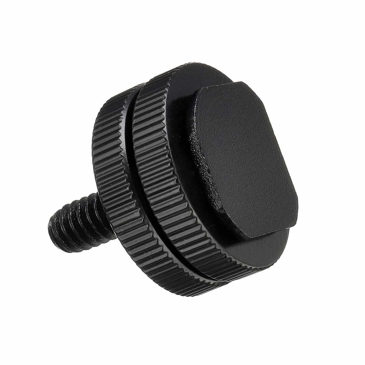 14-Inch-Dual-Thumb-Screw-Flash-Cold-Hot-Shoe-Camera-Adapter-Mount-for-GoPro-DSLR-1426183