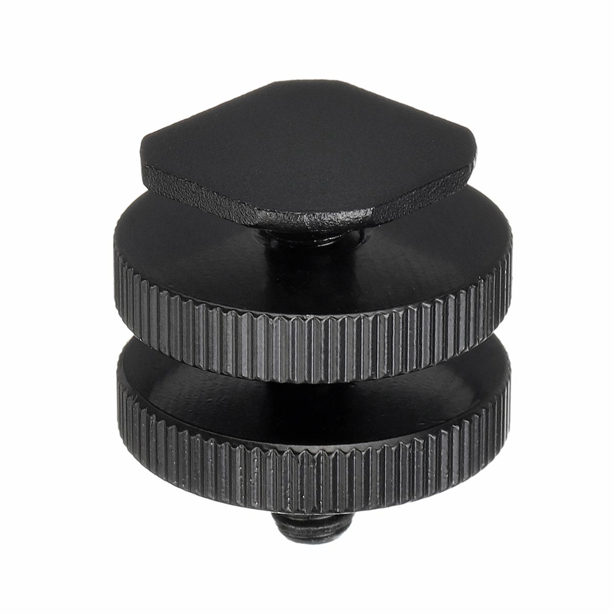 14-Inch-Dual-Thumb-Screw-Flash-Cold-Hot-Shoe-Camera-Adapter-Mount-for-GoPro-DSLR-1426183