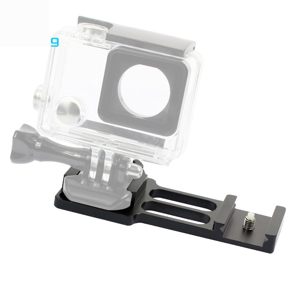 CNC-Aluminum-20mm-Rail-Camera-Mount-for-Gopro-Xiaoyi-Eken-SJCam-DJI-Osmo-Action-Sport-Camera-1598950