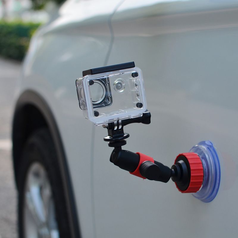 Orange-Car-Suction-Cup-Mount-Window-Glass-Sucker-For-Gopro-SJACM-YI-Camera-1144480