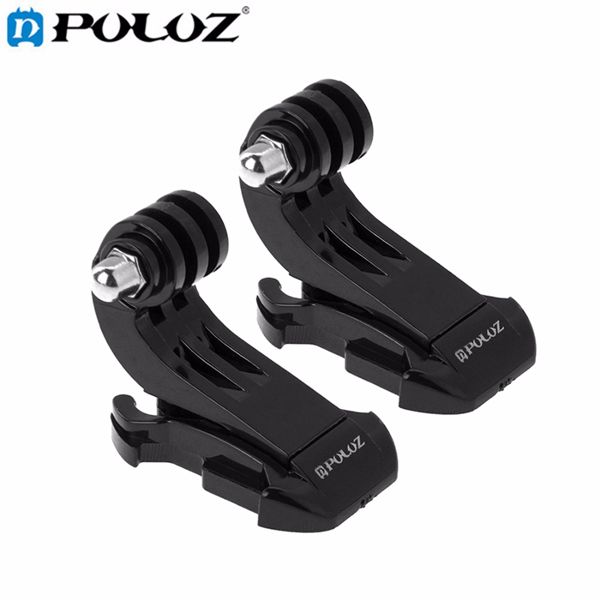 PULUZ-2pcs-Black-Vertical-Surface-J-Hook-BucklE-Mount-for-Gopro-SJCAM-Yi-Actioncamera-1151758