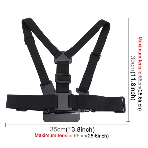 PULUZ-AdjustablE-Mount-Belt-ChesT-strap-for-Gopro-SJCAM-for-Yi-Actioncamera-1162070