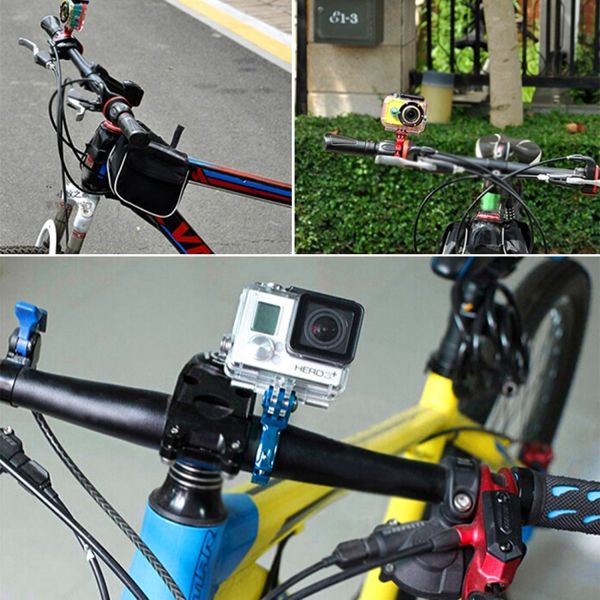 PULUZ-BikE-Mount-Aluminum-Bicycle-Holder-Adapter-Mount-for-Gopro-Yi-Sportscamera-1154289
