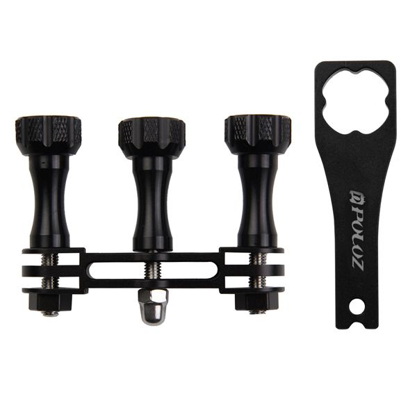 PULUZ-Multi-function-Adapter-with-long-Screw-Wrench-for-Gopro-SJCAM-Yi-1158414