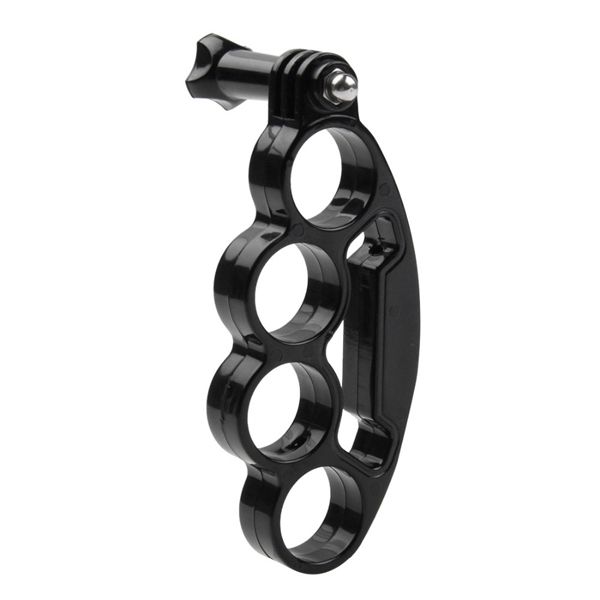 PULUZ-PU173B-Handheld-Fingers-Grip-Monopod-Stick-Mount-for-Gopro-Yi-SJCAM-Action-Camera-1153340