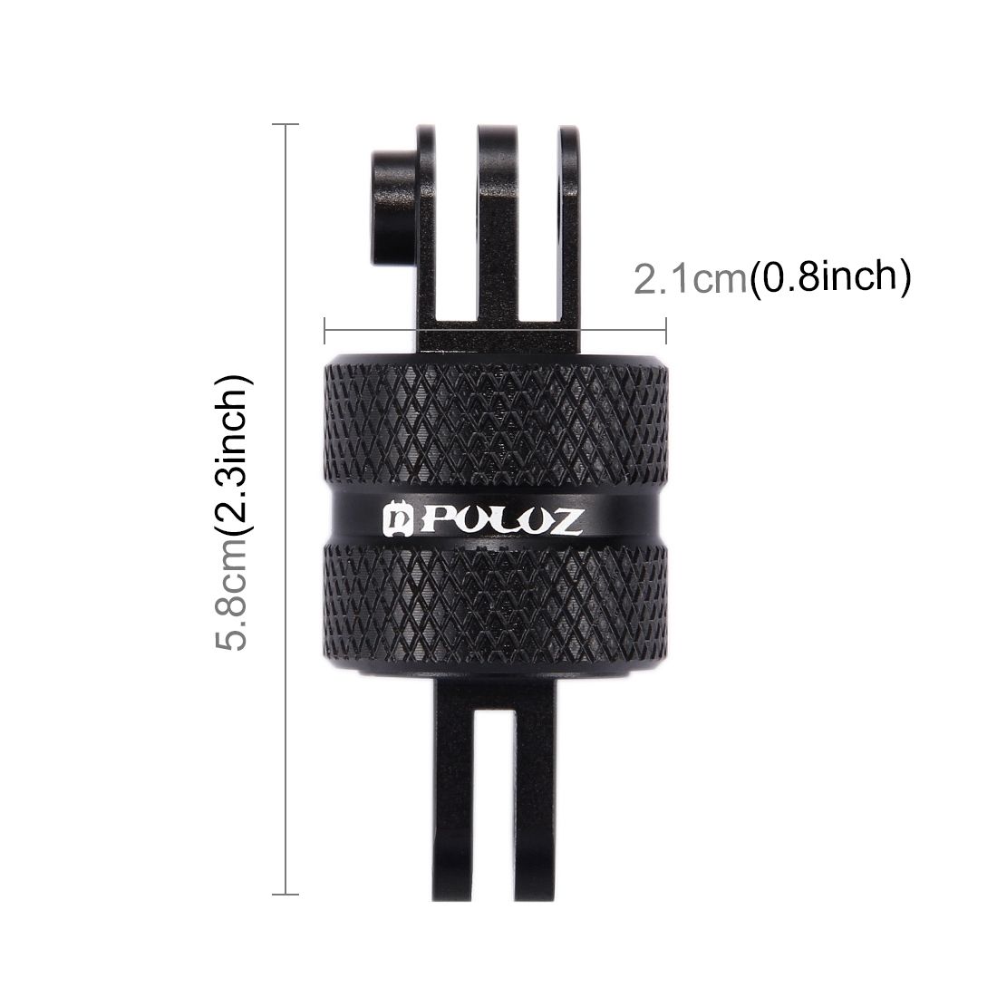 PULUZ-PU220-360-Degree-Swivel-Pivot-Extension-Arm-Tripod-Mount-for-GoPro-Xiaoyi-SJCAM-Sport-Camera-1244369