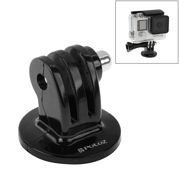 PULUZ-Tripod-Mount-Adapter-for-Gopro-SJCAM-Yi-Action-Camera-1151404